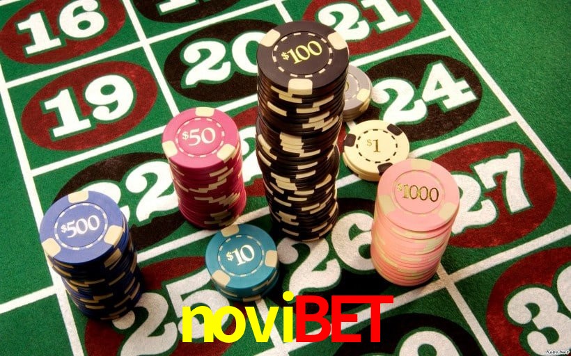 Welcome Bonus novibet