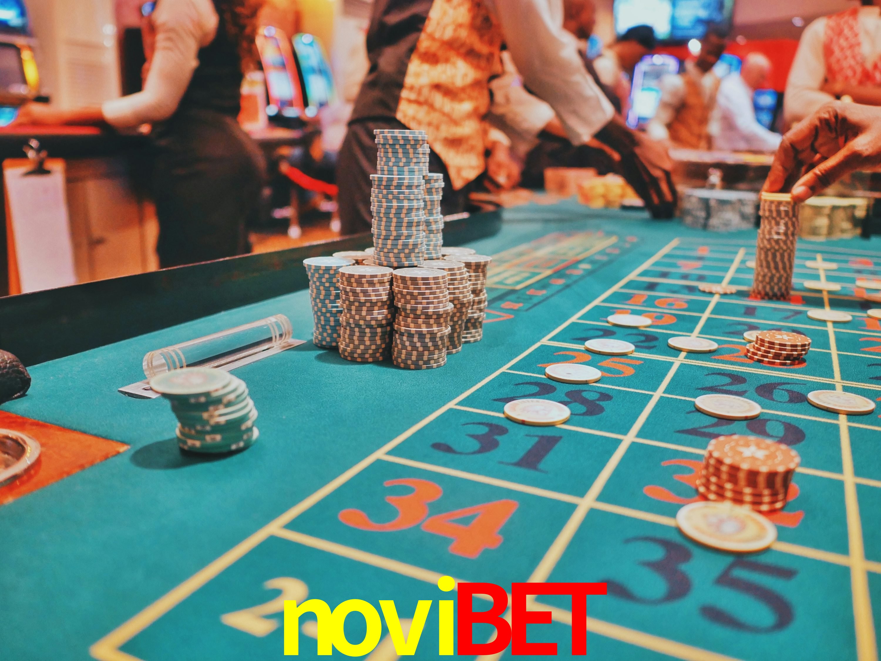 Tennis Betting novibet